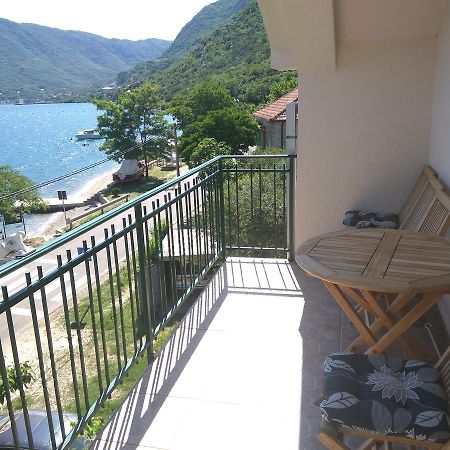 Apartmani Villa Radovic Risan Zewnętrze zdjęcie