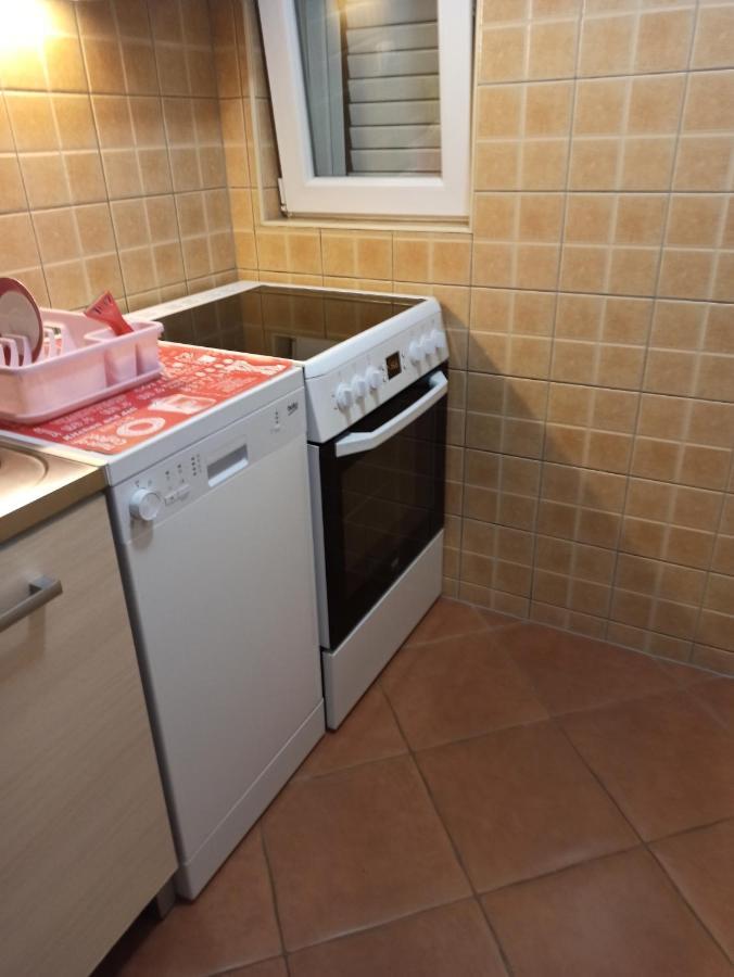 Apartmani Villa Radovic Risan Zewnętrze zdjęcie