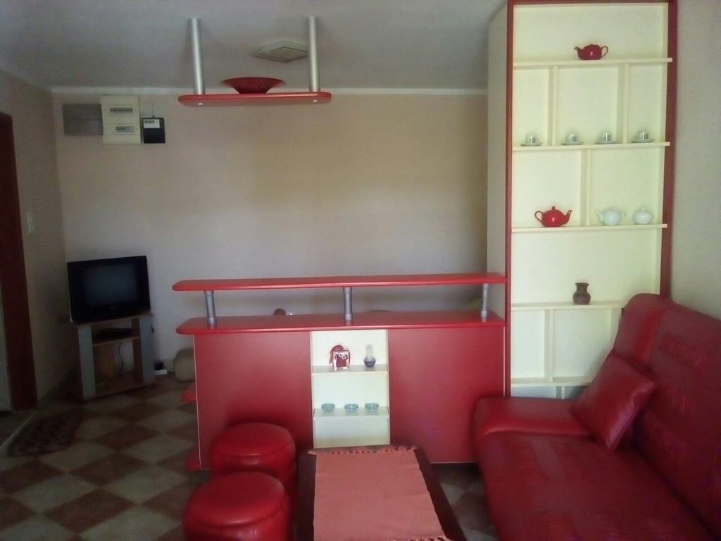 Apartmani Villa Radovic Risan Zewnętrze zdjęcie