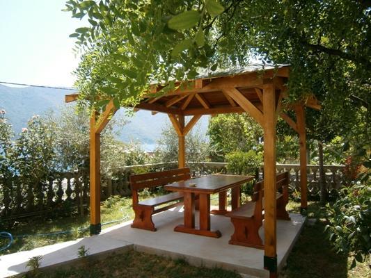 Apartmani Villa Radovic Risan Zewnętrze zdjęcie