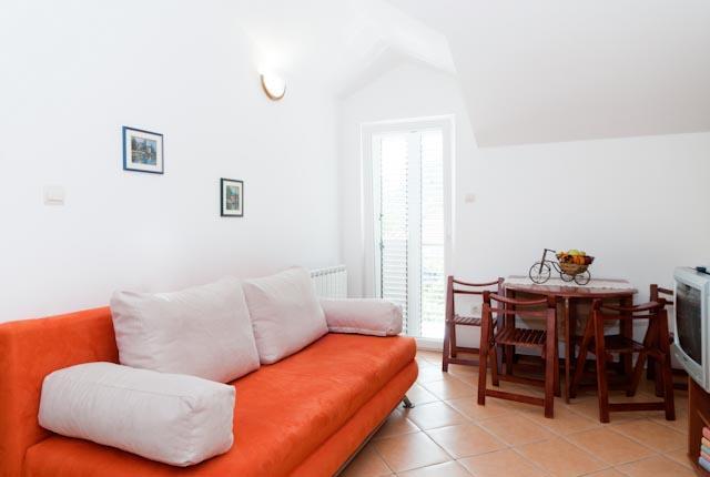 Apartmani Villa Radovic Risan Zewnętrze zdjęcie