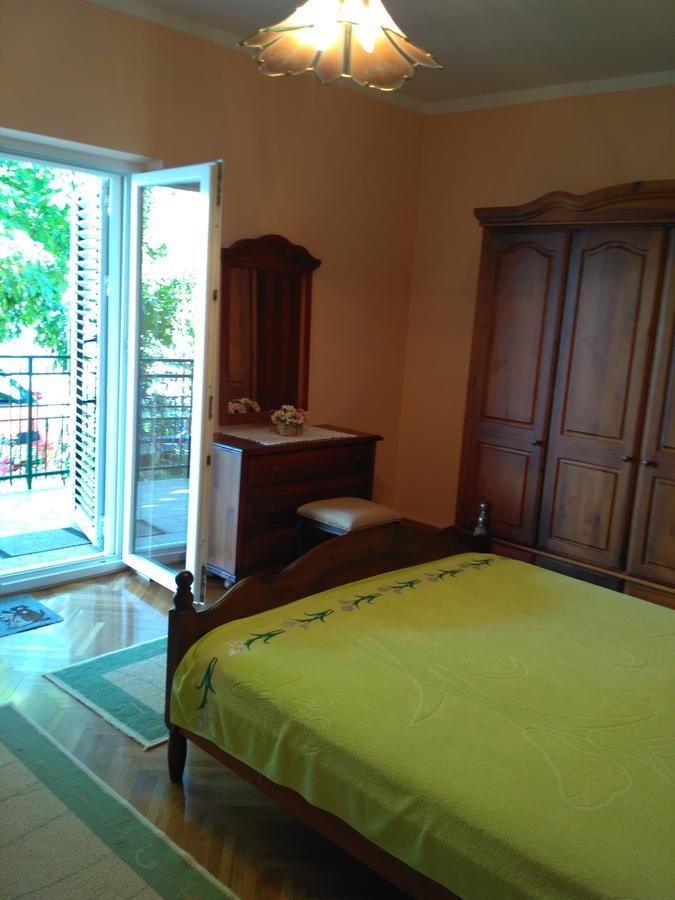 Apartmani Villa Radovic Risan Zewnętrze zdjęcie