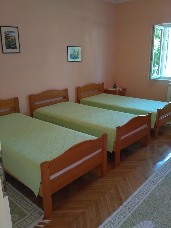 Apartmani Villa Radovic Risan Zewnętrze zdjęcie
