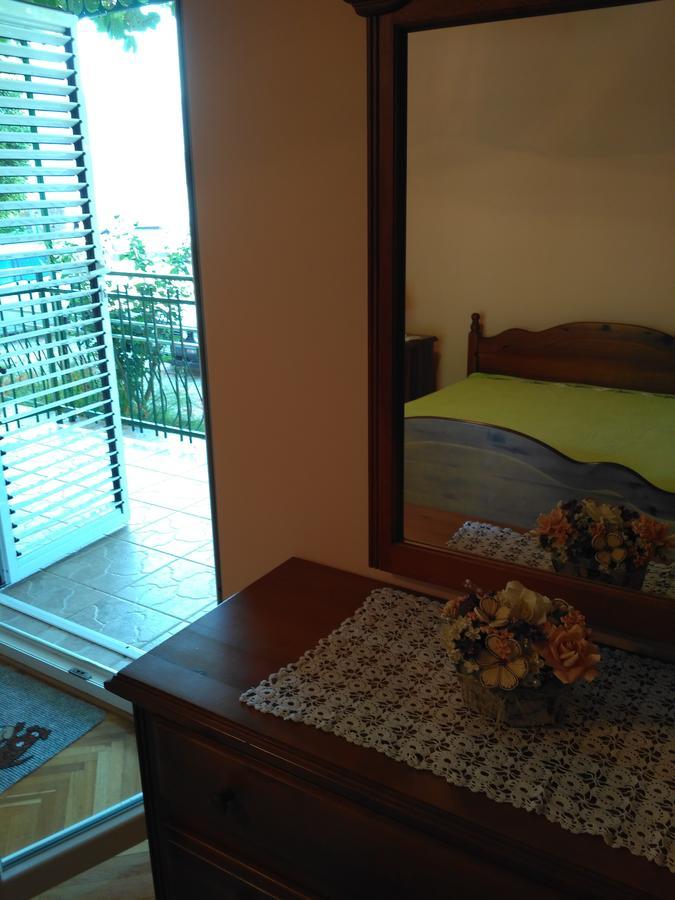 Apartmani Villa Radovic Risan Zewnętrze zdjęcie