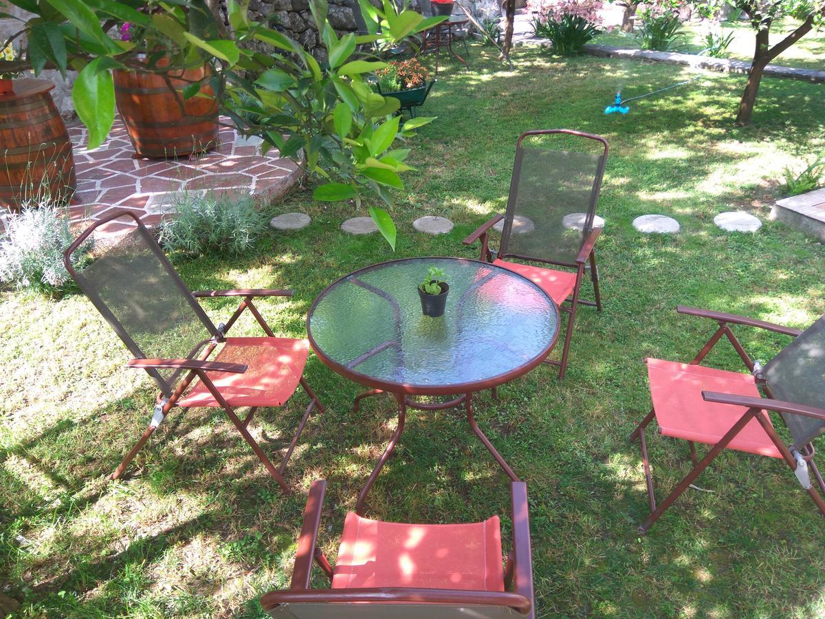 Apartmani Villa Radovic Risan Zewnętrze zdjęcie