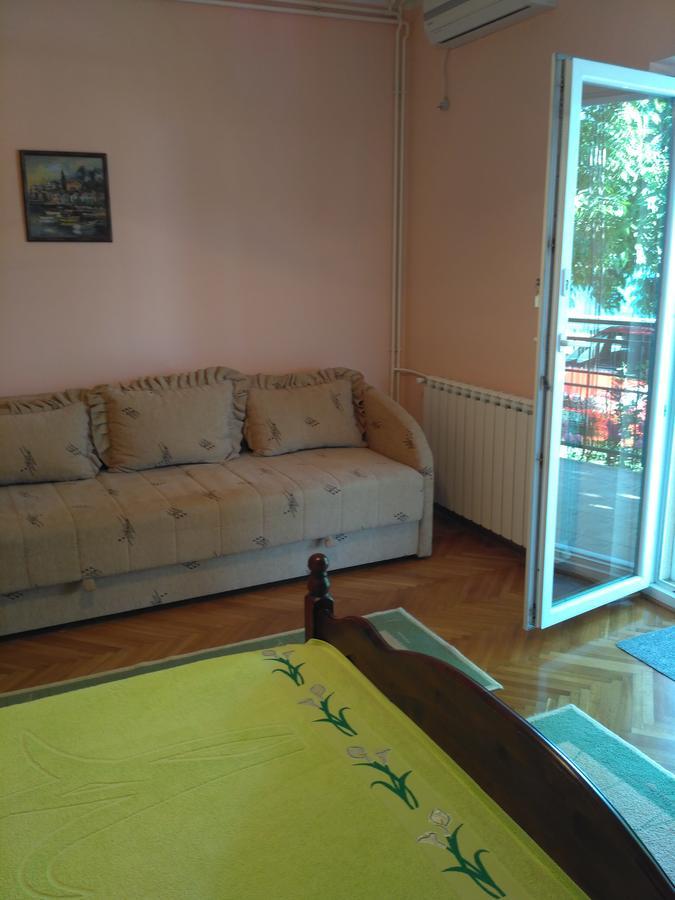 Apartmani Villa Radovic Risan Zewnętrze zdjęcie