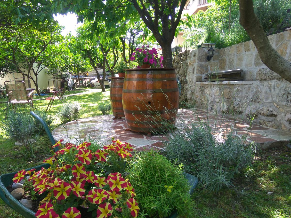 Apartmani Villa Radovic Risan Zewnętrze zdjęcie