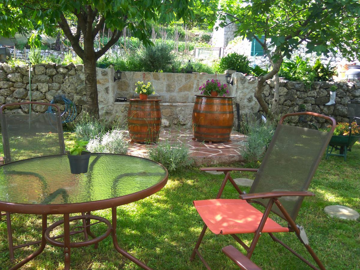 Apartmani Villa Radovic Risan Zewnętrze zdjęcie