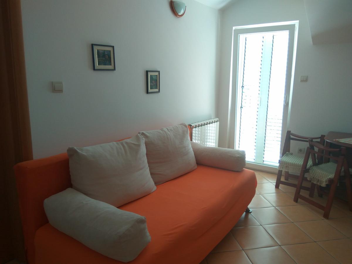 Apartmani Villa Radovic Risan Zewnętrze zdjęcie
